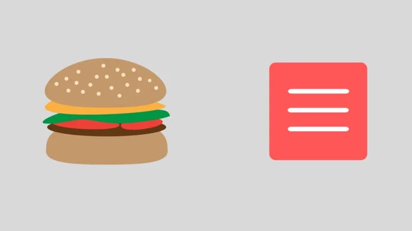 Building the World Simplest Hamburger with HTML and CSS