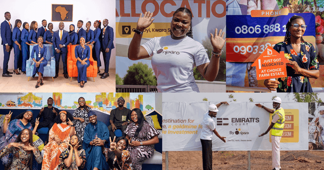 Top 5 Active Real Estate Companies Making Waves in Nigeria's Land Investment Market