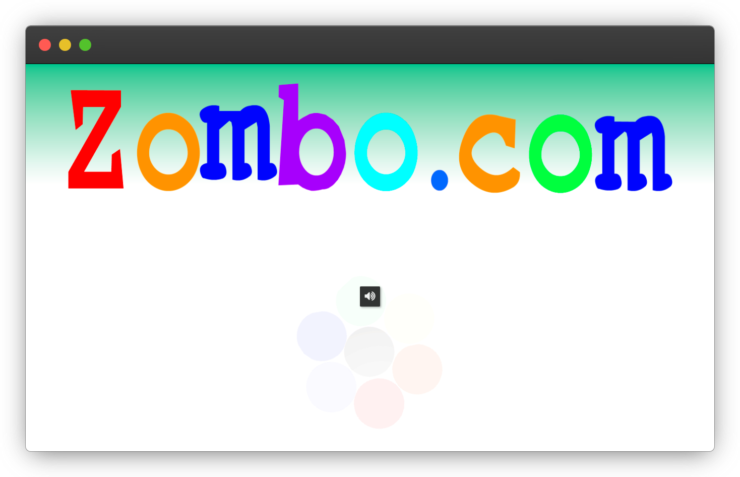 IS IT CHRISTMAS? landing page
