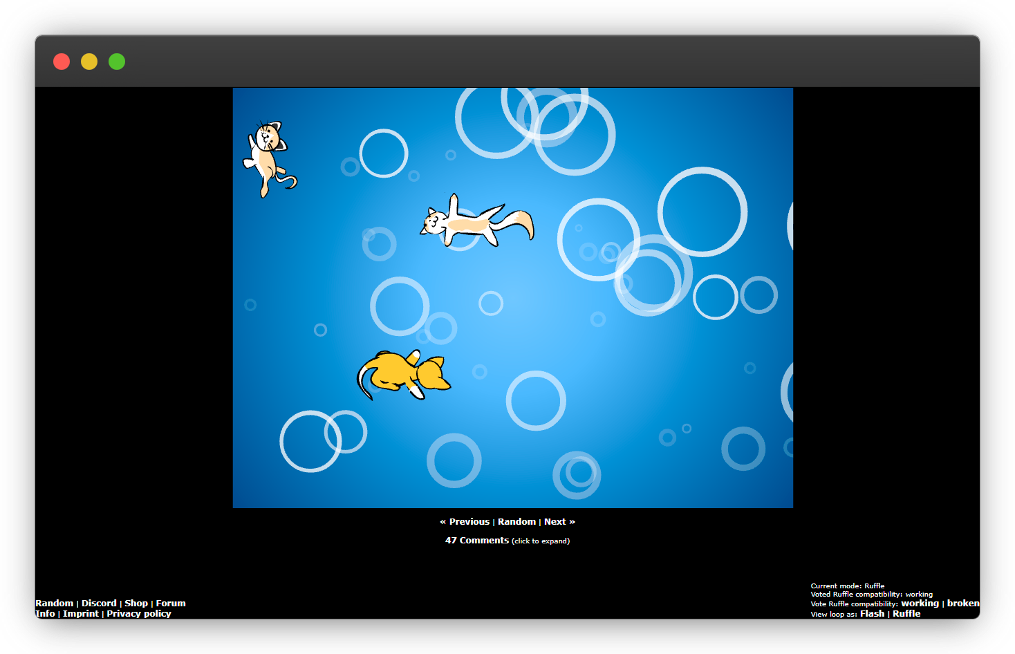 Zor landing page